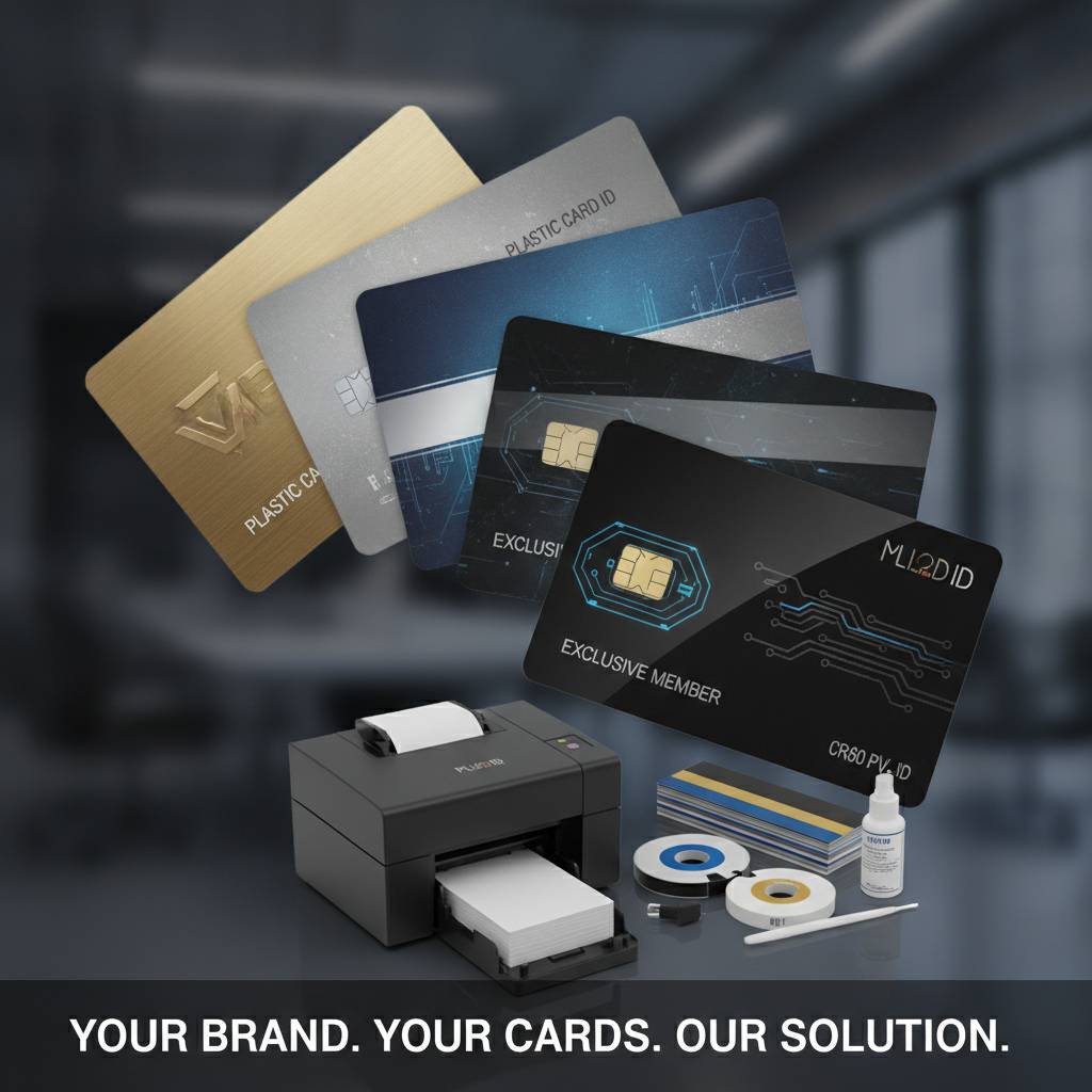 Card Printers and Refill Supplies: Everything You Need In One Place