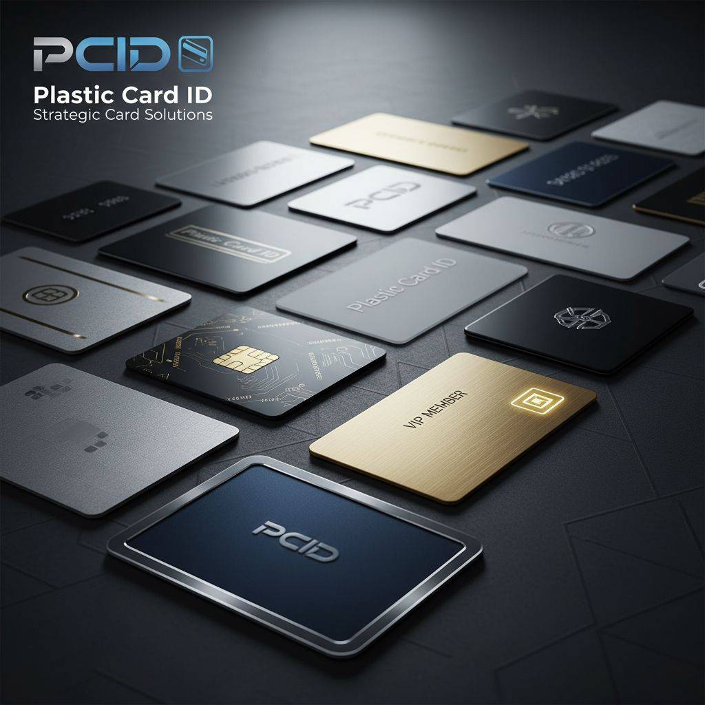 Why Plastic Card ID Stands Apart from the Competition