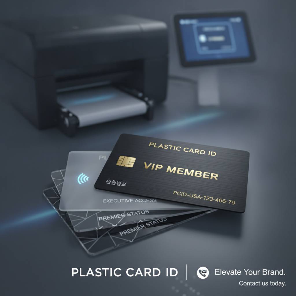 Ready to Elevate Your Brand? Contact Plastic Card ID Today