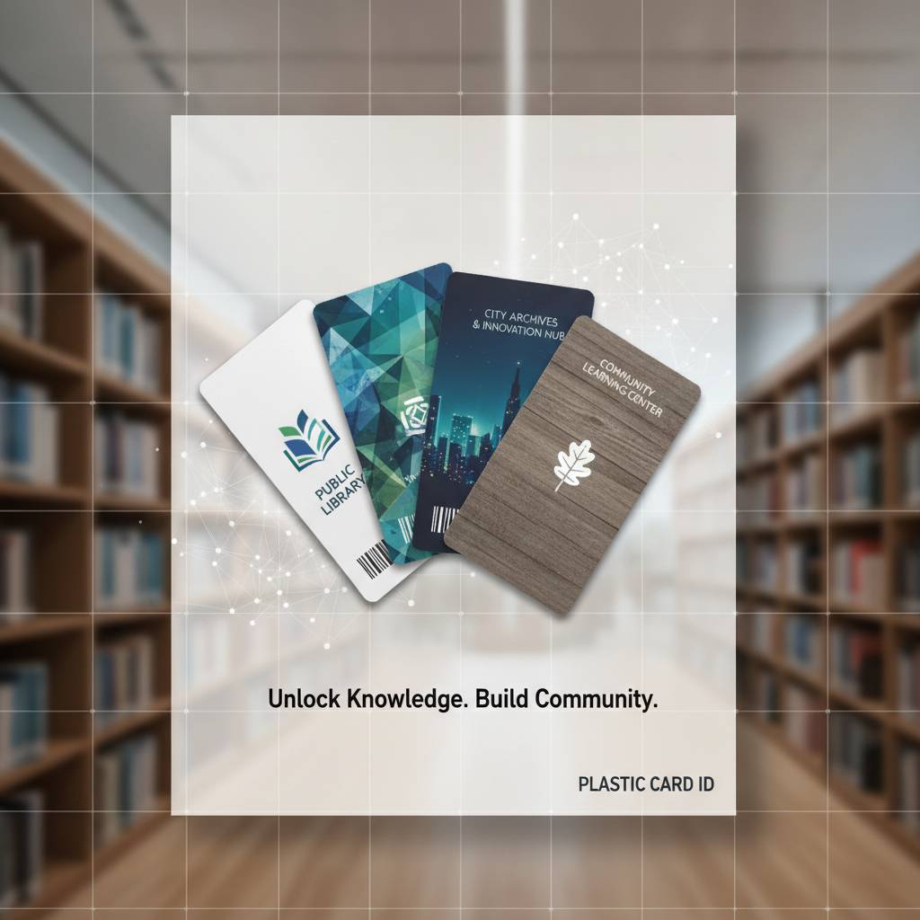 The Power of a Great Library Card Program