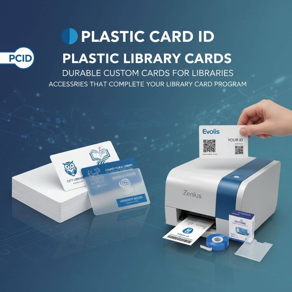 Accessories That Complete Your Library Card Program