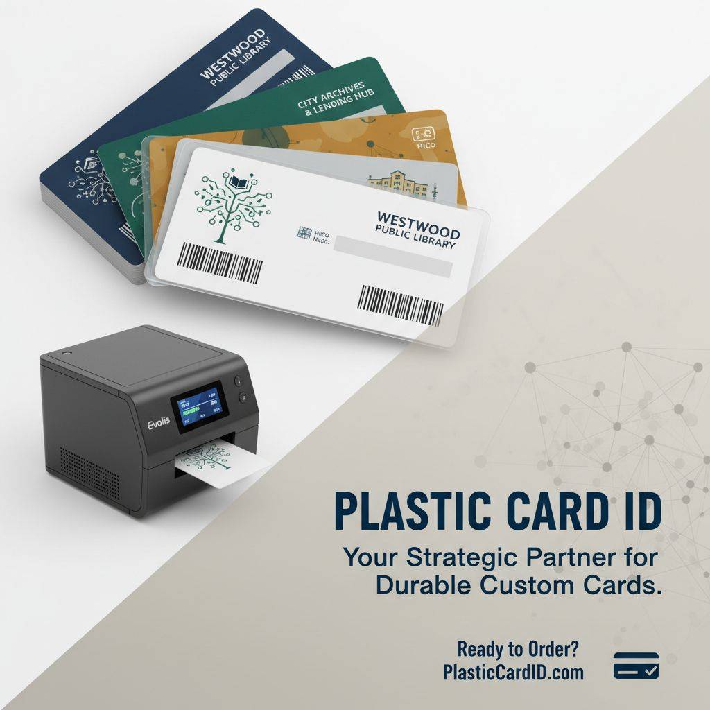 Ready to Order? Here Is How to Get Started With Plastic Card ID