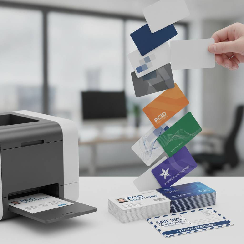 Plastic Postcard Mailers: A Marketing Tool That Gets Results