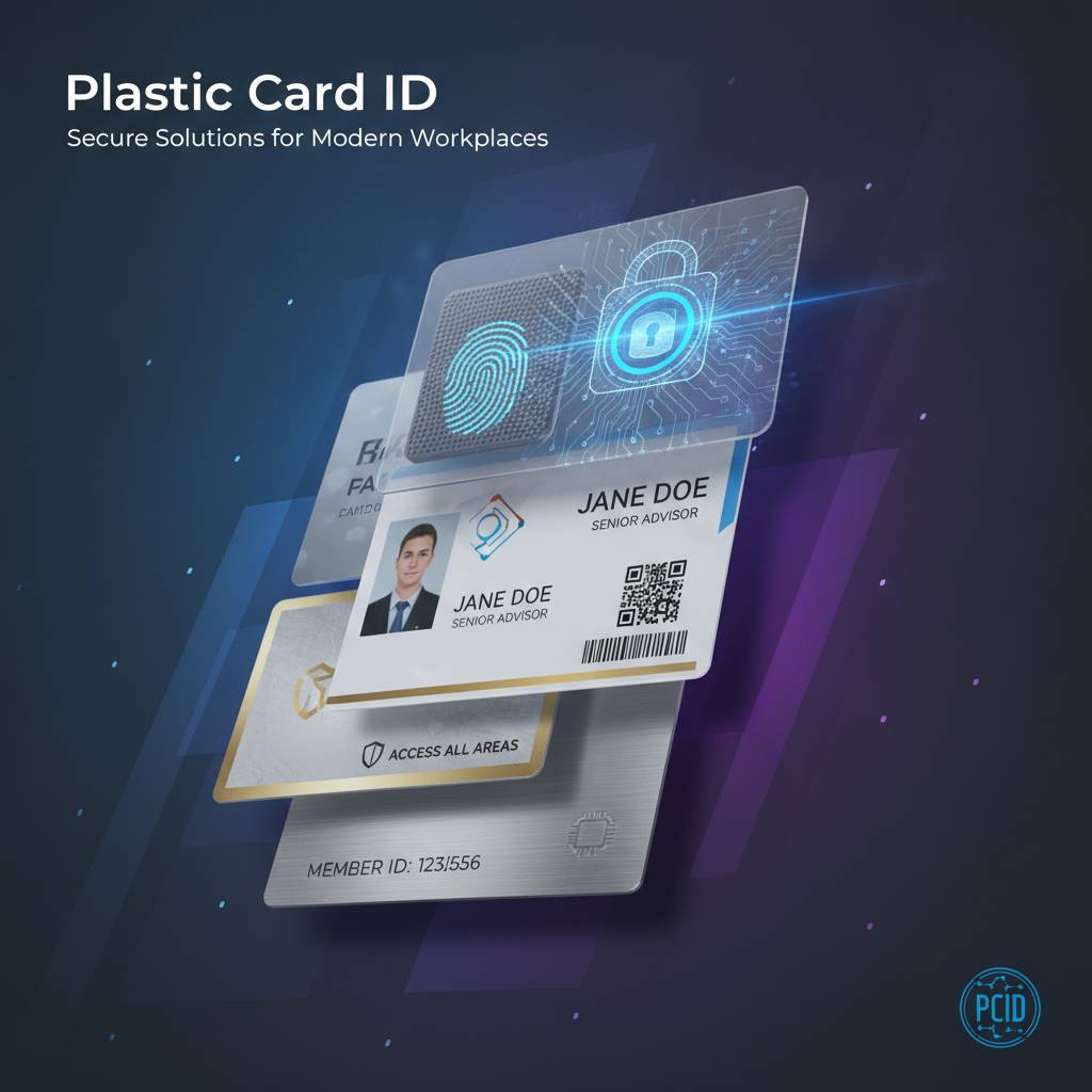 Advanced Security Features We Build Into Every Badge
