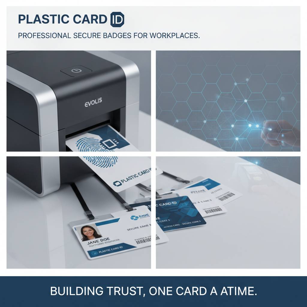The Real Cost Savings of Professional Badge Printing