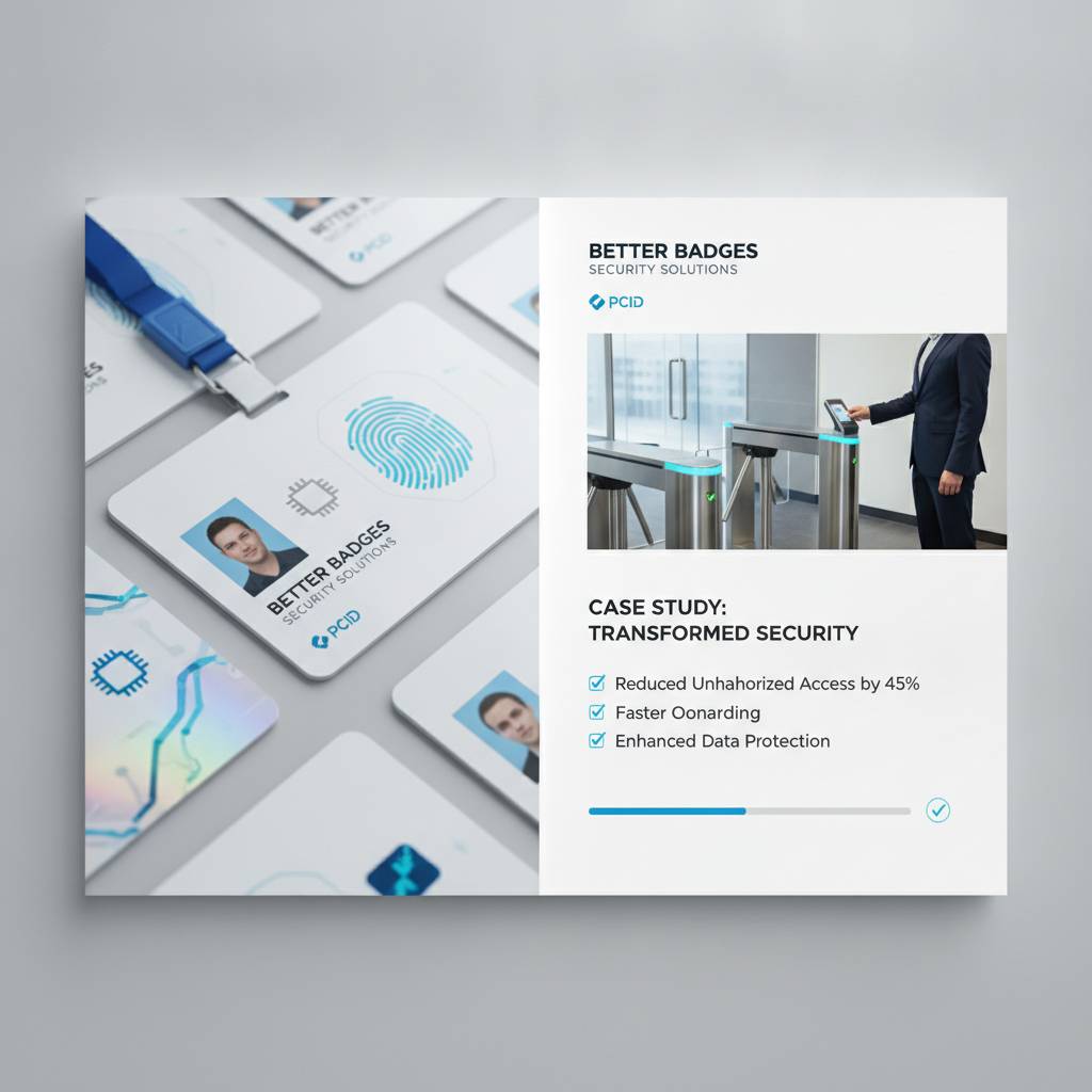 Case Study: How Better Badges Transformed One Organization's Security